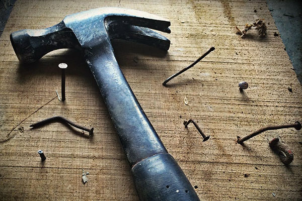 demontagewerkzaamheden